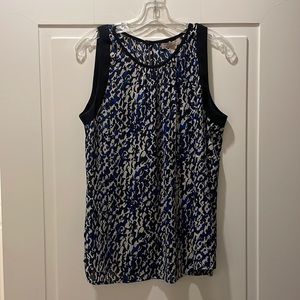Banana Republic size L top